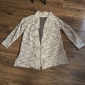 Cardigan only worn a few times! Super warm and soft